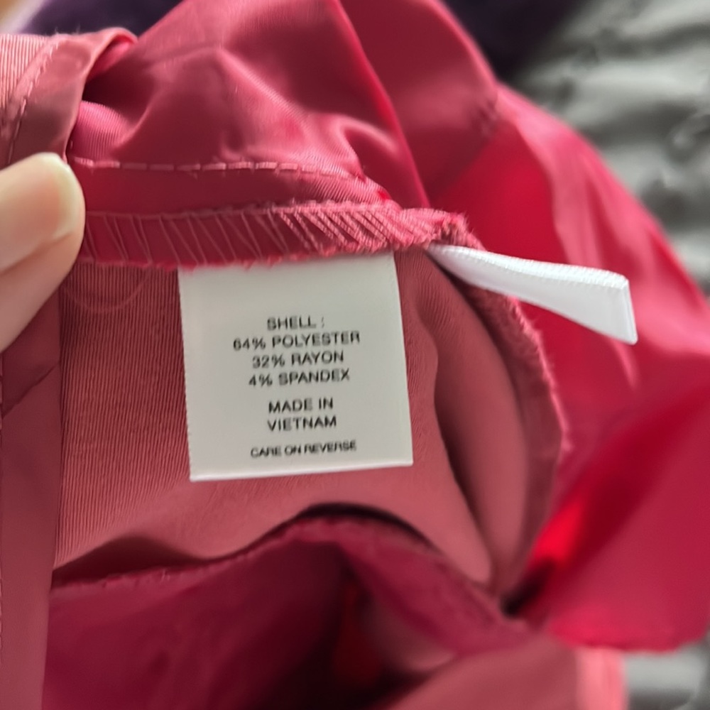 Coral Wide Leg Pant - Picture 6 of 7